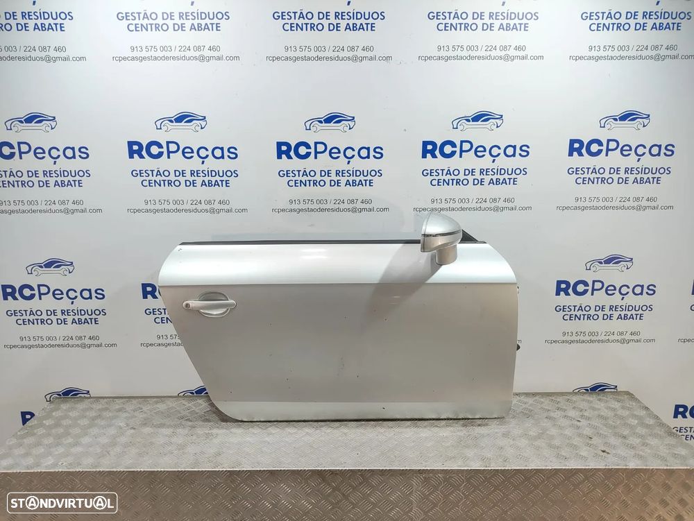 Porta Frente Frontal Direita Original Audi TT 8J 2006 a 2014 - 6
