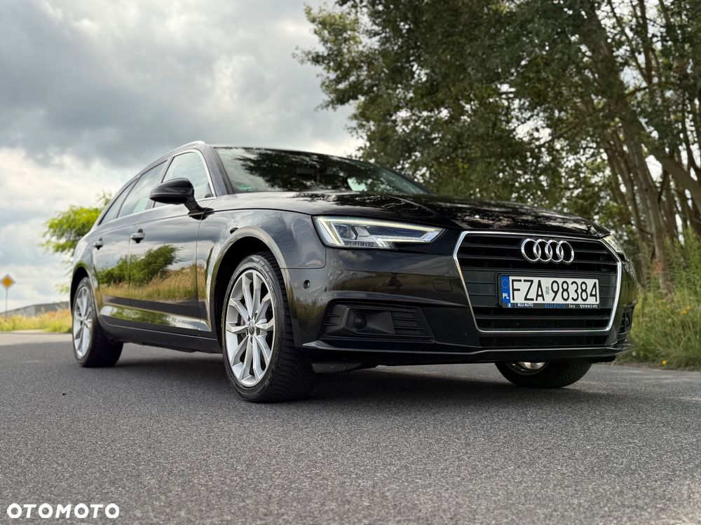 Audi A4 Avant 2.0 TDI S tronic sport - 5