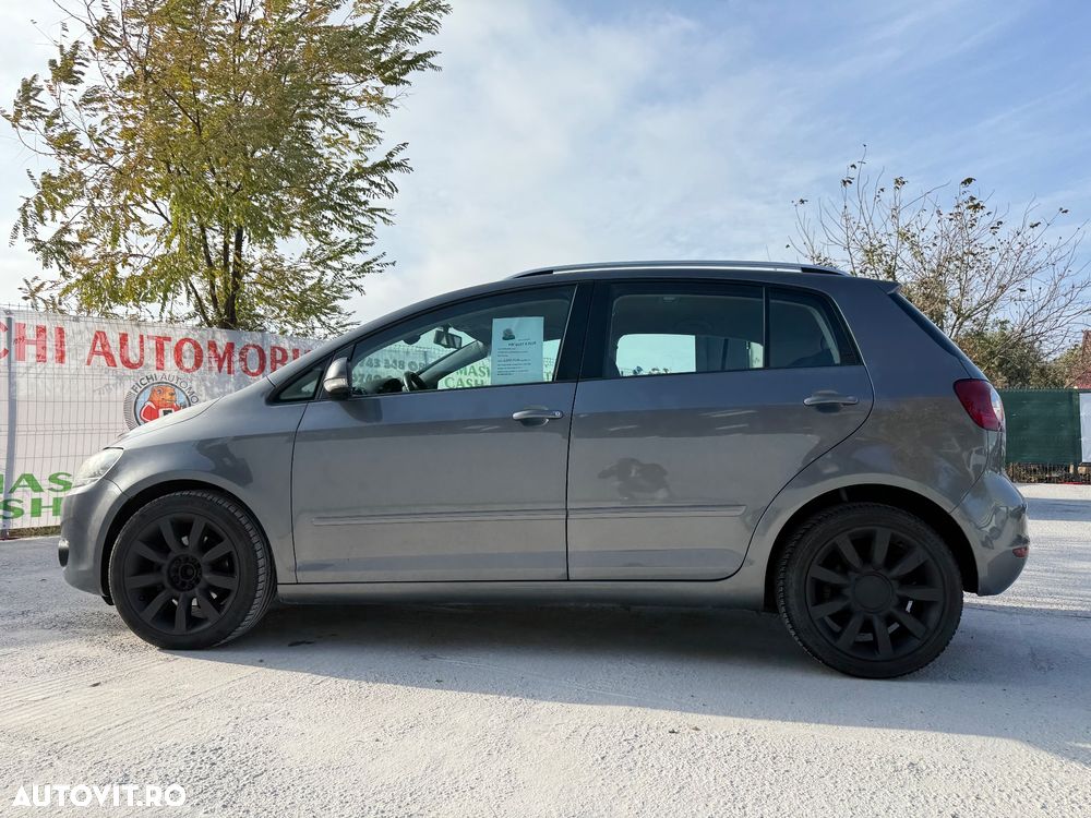 Volkswagen Golf Plus 2.0 TDI Trendline - 5