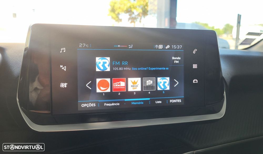 Peugeot 208 1.2 PureTech Active Pack - 16