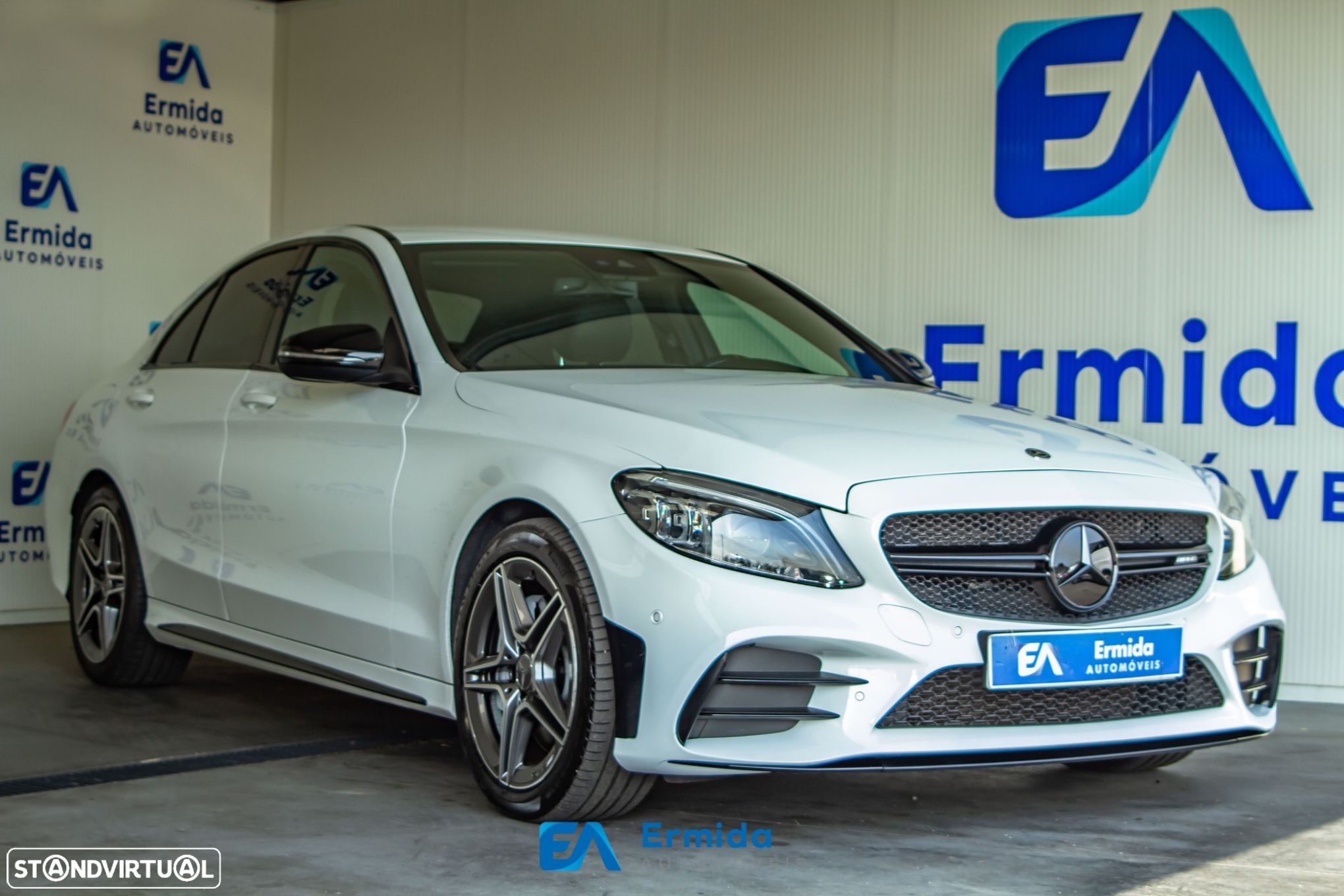 Mercedes-Benz C 43 AMG 4-Matic - 1