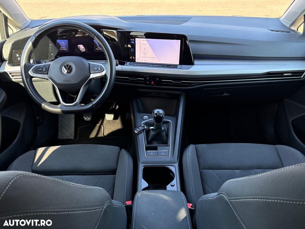 Volkswagen Golf Variant 2.0 TDI 116CP Life - 31