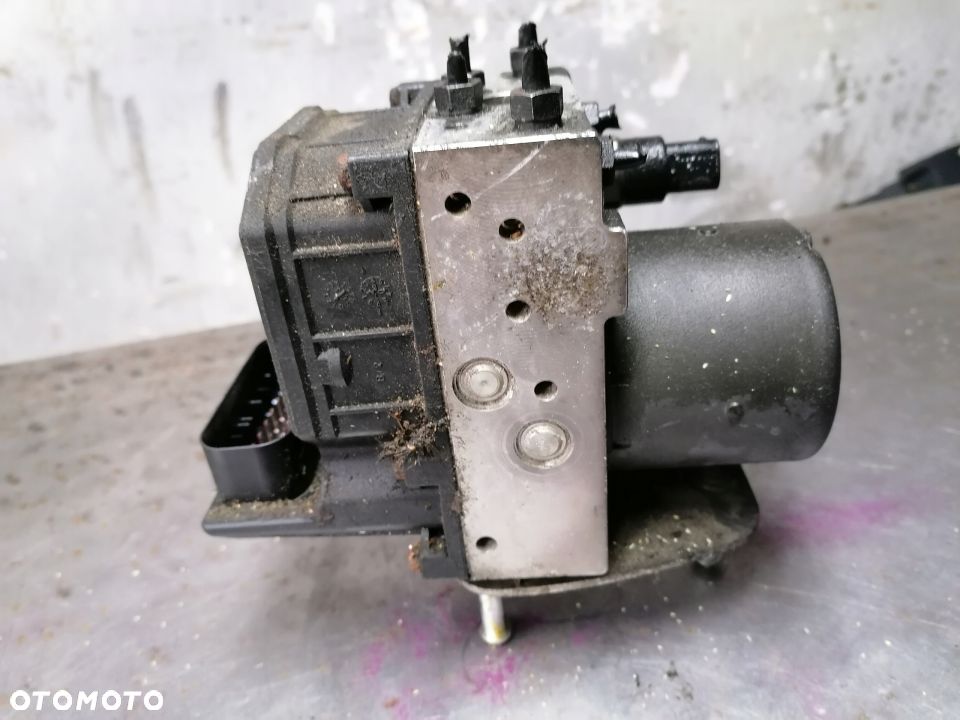 Pompa Sterownik ABS ESP VW Phaeton 3D0614517R - 3