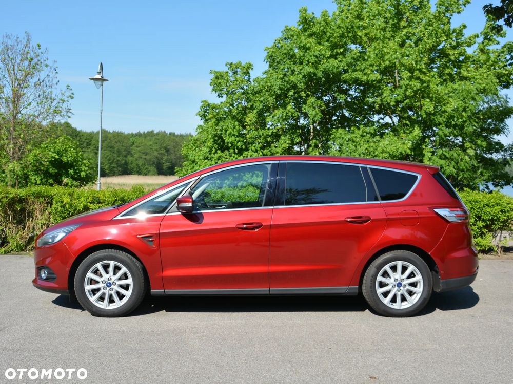 Ford S-Max 1.5 Eco Boost Start-Stopp Titanium - 2