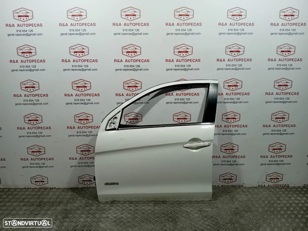 Porta Frente Frontal Esquerda Mitsubischi ASX Original - 1