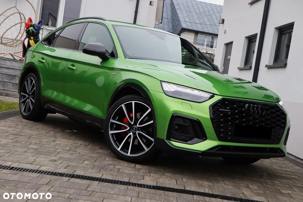 Audi Q5 Sportback 40 TDI quattro S tronic edition one - 3