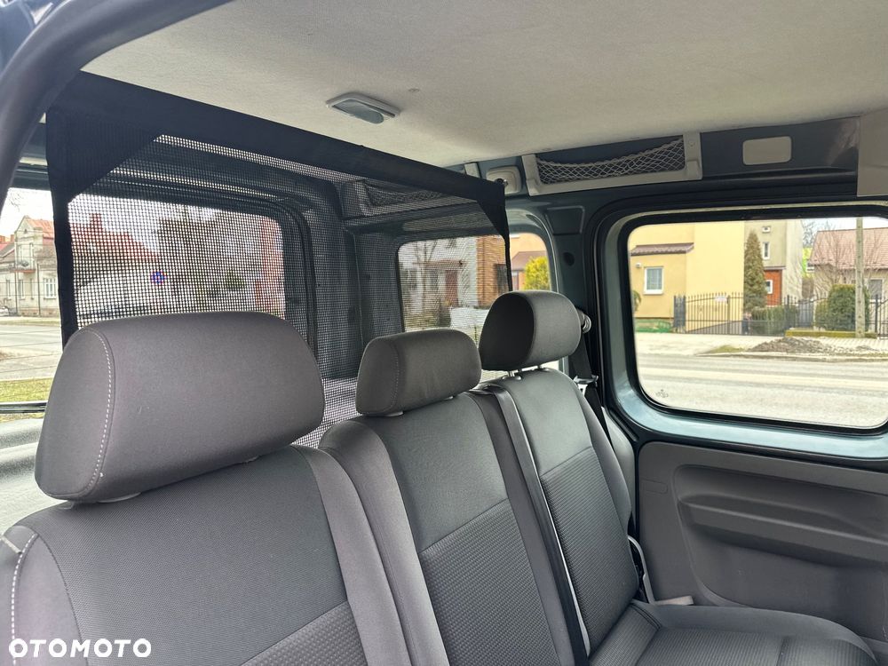 Volkswagen Caddy 1.9 DPF Life Style Edition (5-Si.) - 14