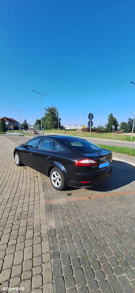 Ford Mondeo 1.6 Titanium - 5