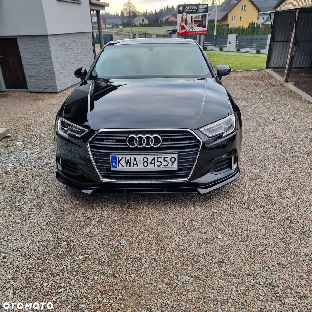 Audi A3 Limousine 2.0 TFSI quattro S tronic sport - 3