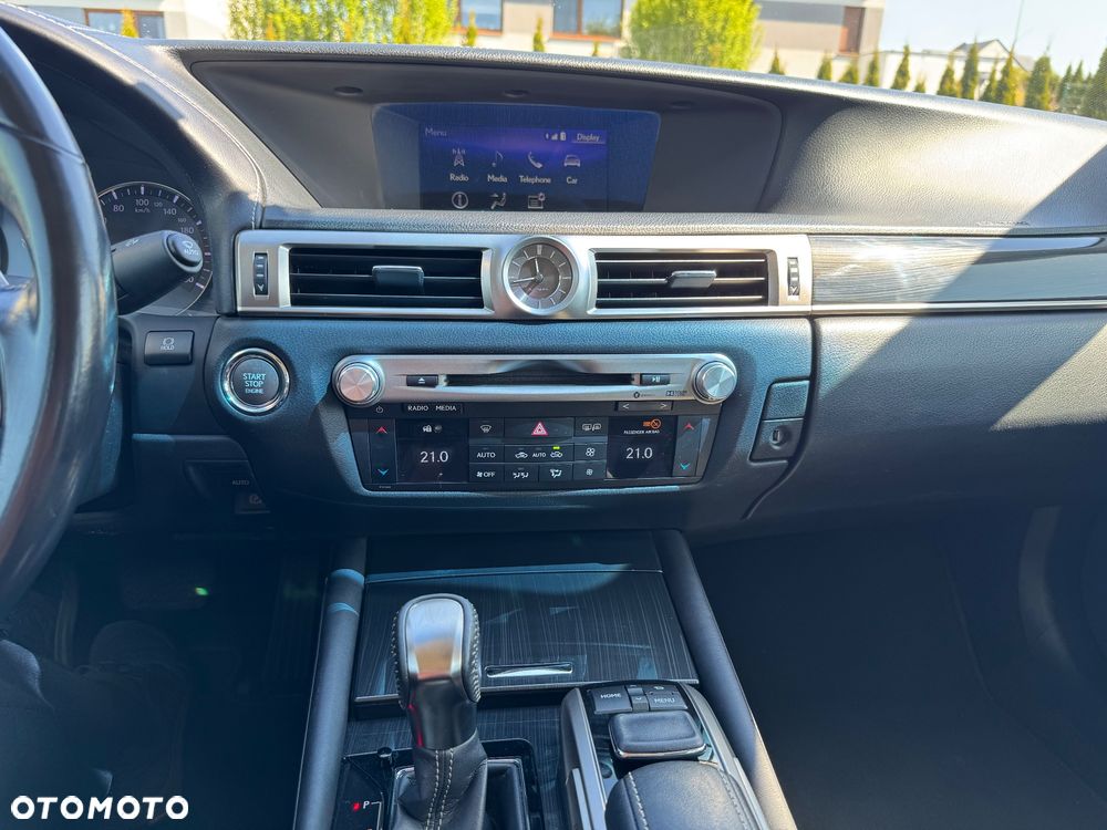 Lexus GS 200t / 300 Elite - 17