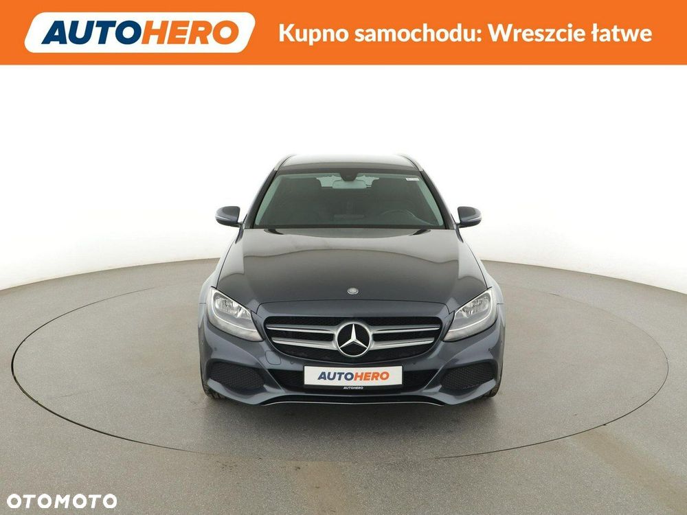 Mercedes-Benz Klasa C 180 9G-TRONIC Avantgarde - 12