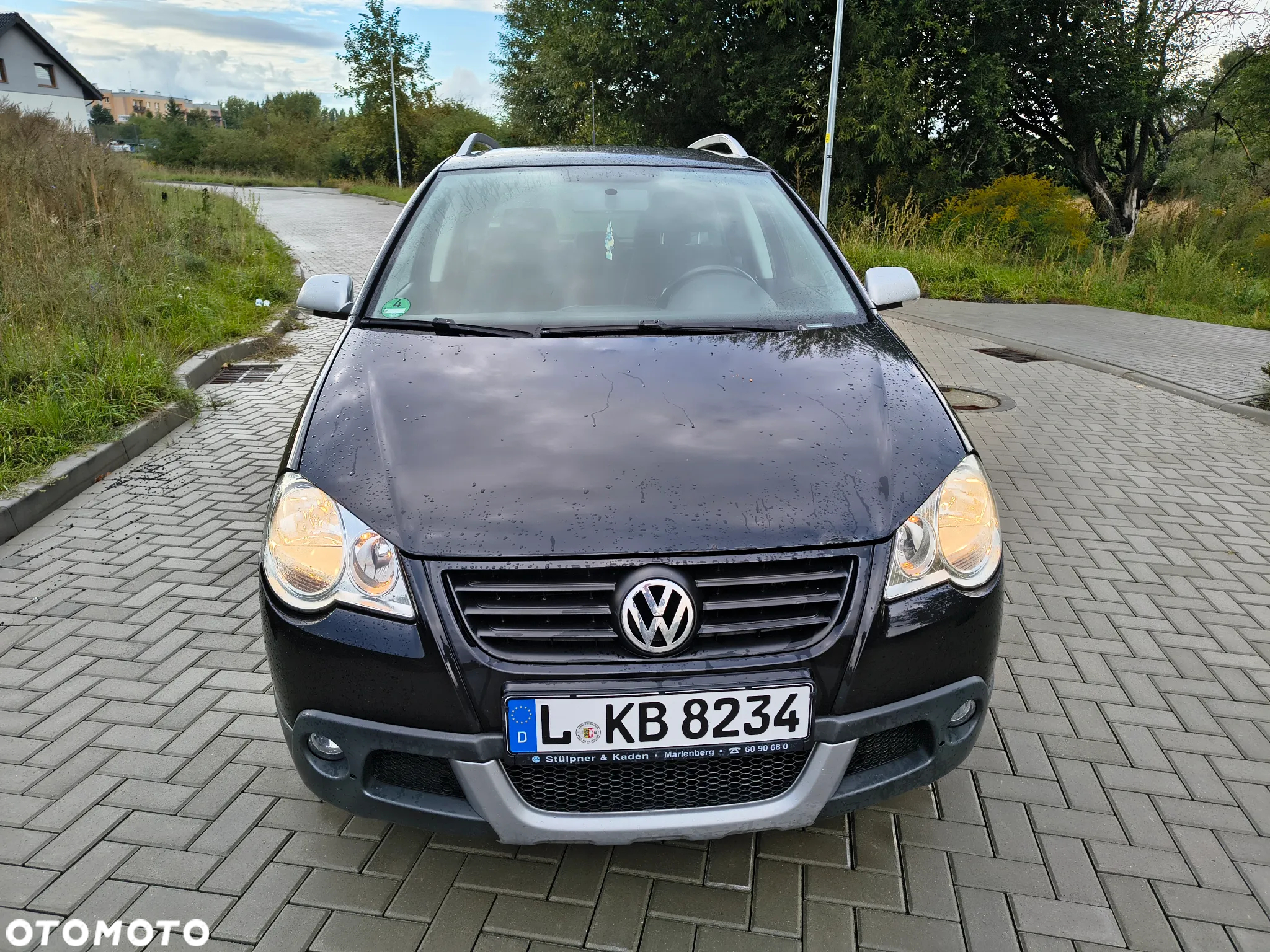Volkswagen Polo Cross 1.6 - 4