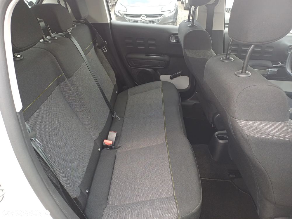 Citroën C3 1.2 PureTech Feel - 11