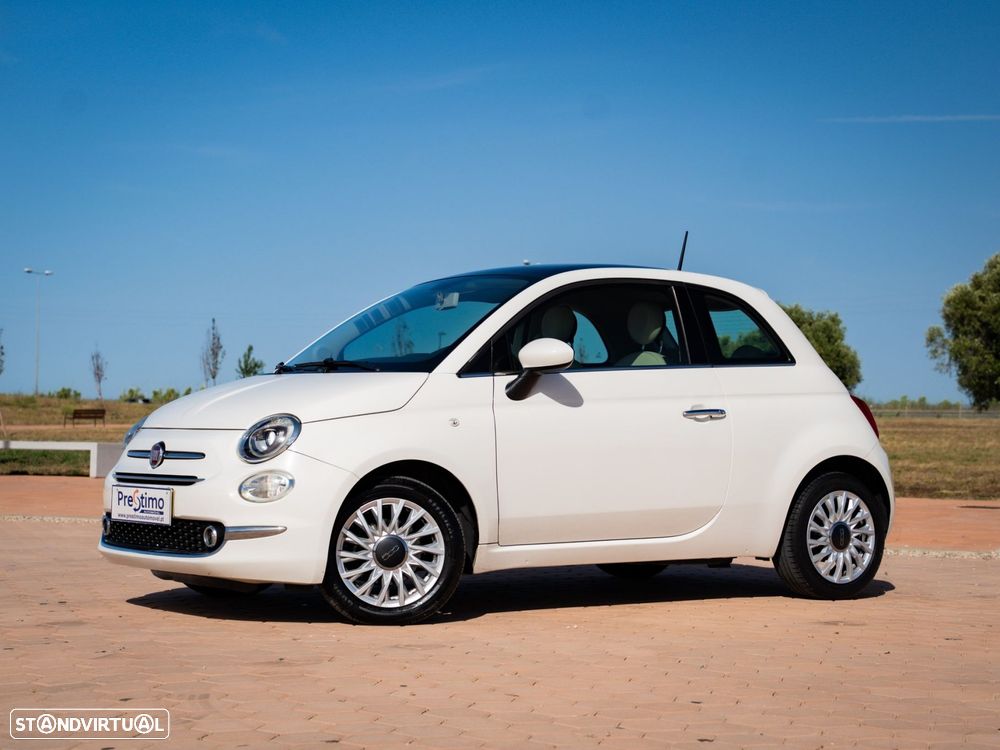 Fiat 500 1.2 Lounge - 18