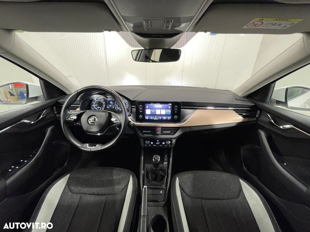 Skoda Scala 1.0 TSI Style - 8