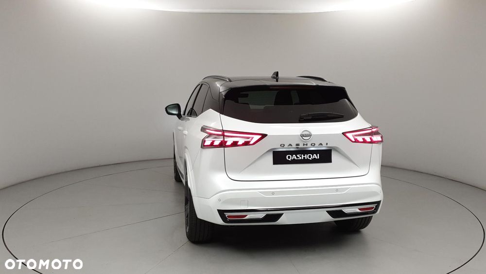 Nissan Qashqai 1.3 DIG-T MHEV N-Design Xtronic - 9