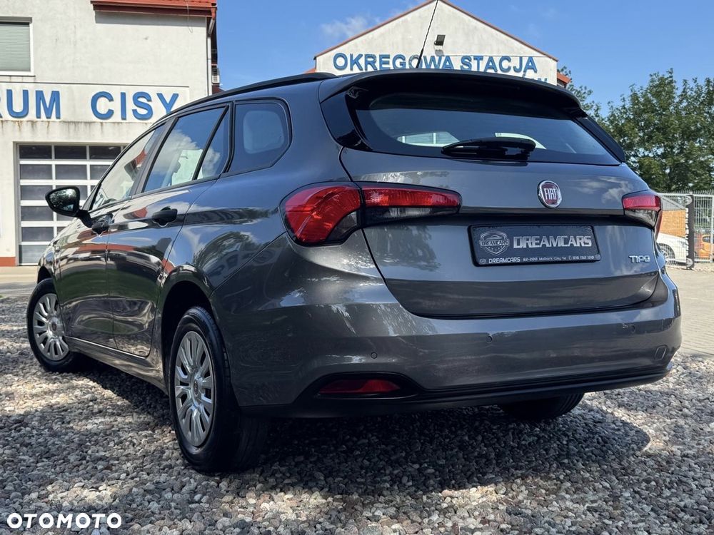 Fiat Tipo - 10