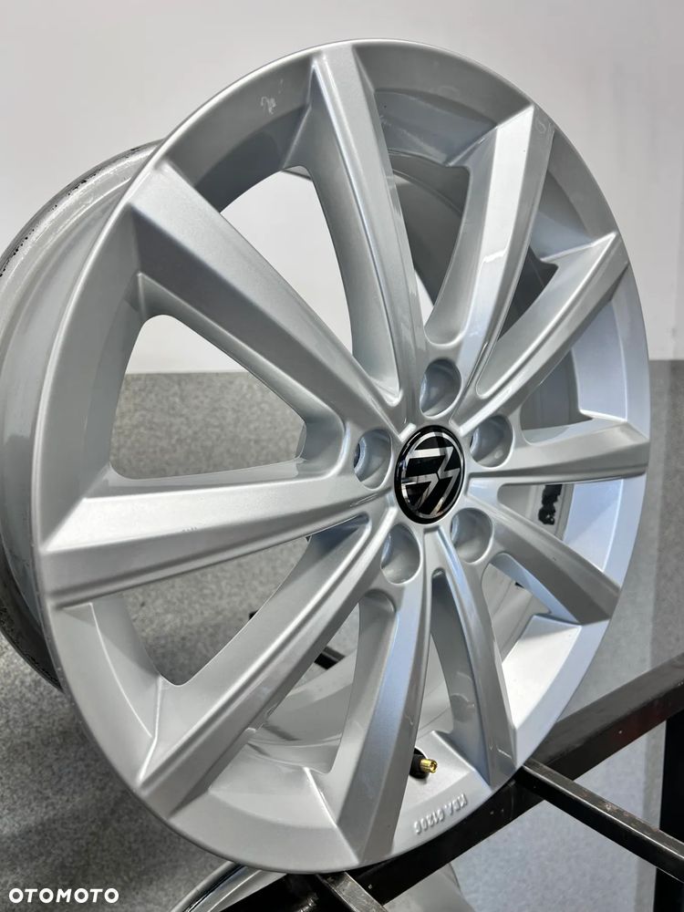 4 FELGI ALU. VW POLO 2G0,SEAT ARONA, IBIZA, T-CROSS 16'' 6J ET45 - 6