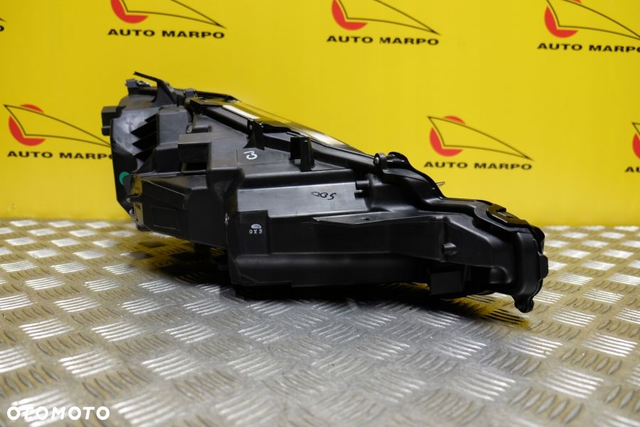 LEXUS RC RC200T RC300H LIFT 2018- REFLEKTOR LAMPA FULL LED L USA - 12