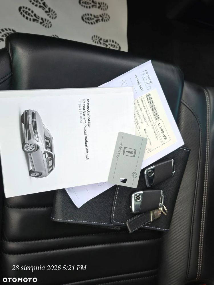 Volkswagen Passat 2.0 TSI OPF DSG Business - 33