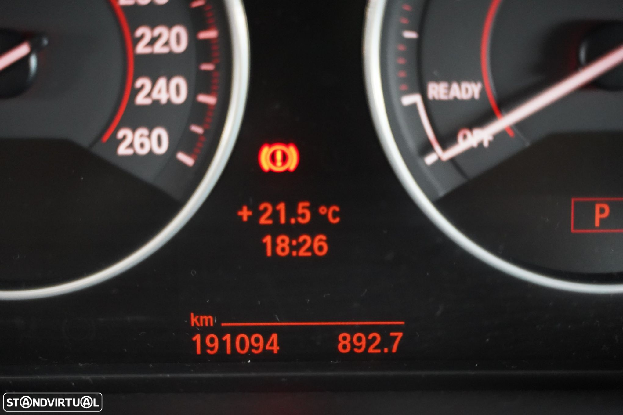 BMW 325 d Touring Auto Line Sport - 23