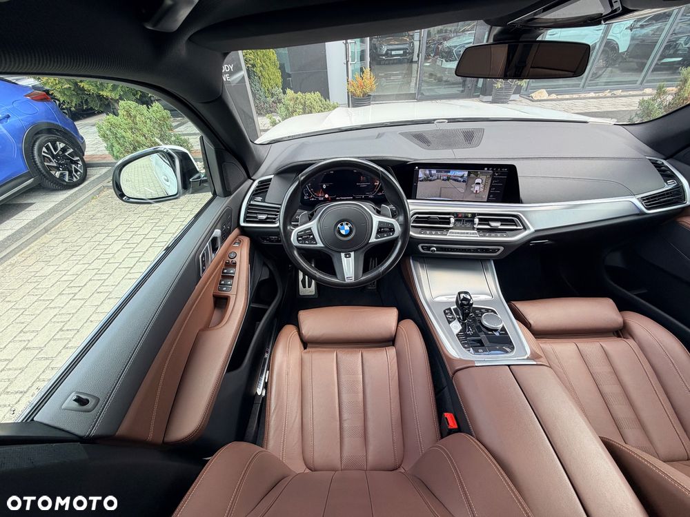 BMW X5 xDrive25d sport - 9