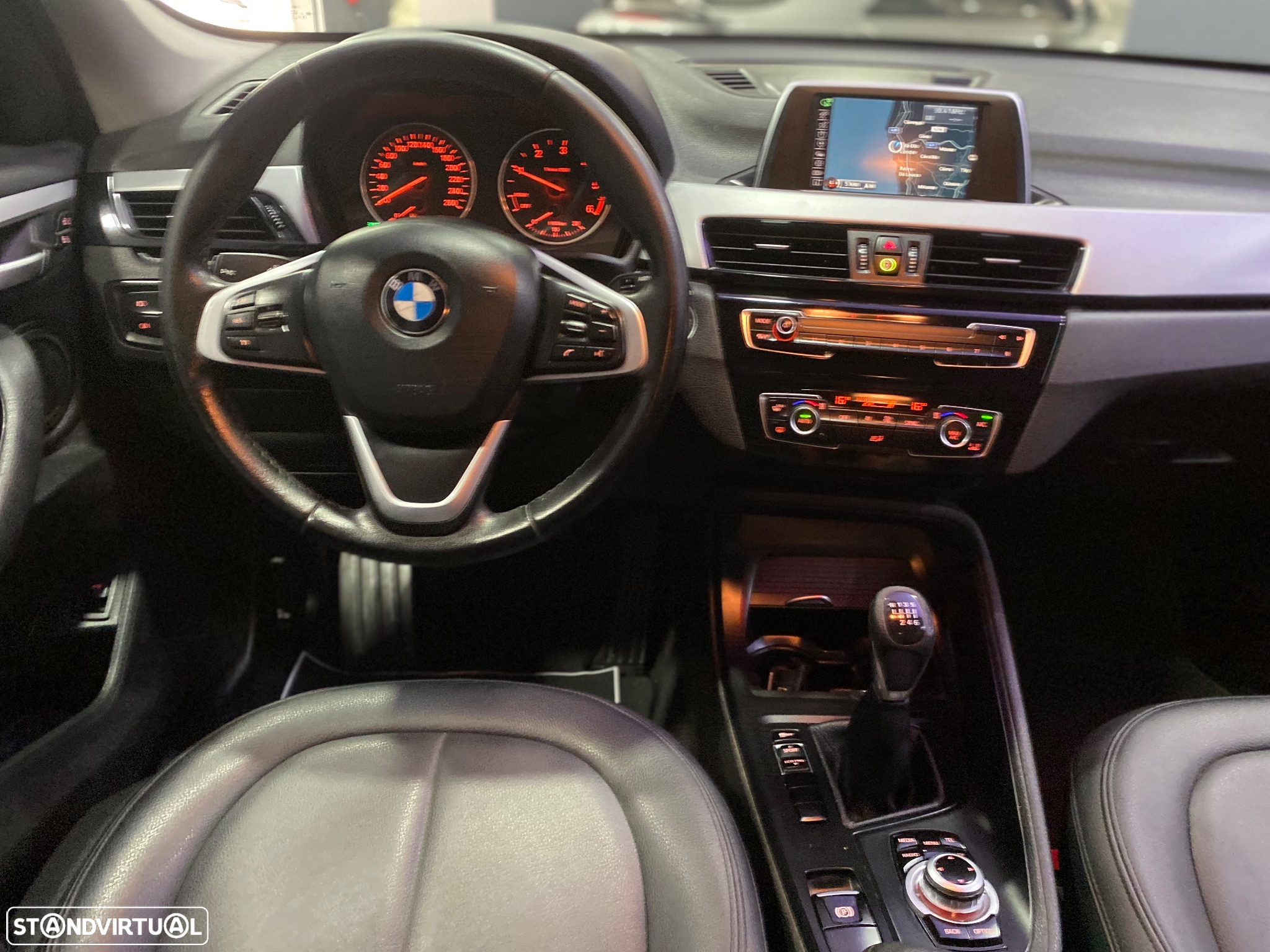 BMW X1 16 d sDrive Advantage - 21