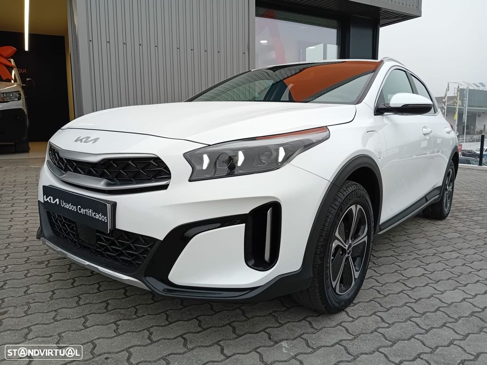 Kia XCeed - 1