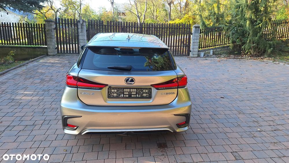 Lexus CT Executive Line - 5