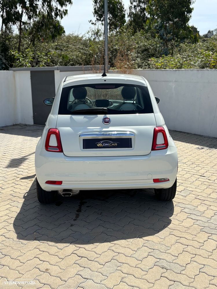 Fiat 500 1.2 Lounge - 5
