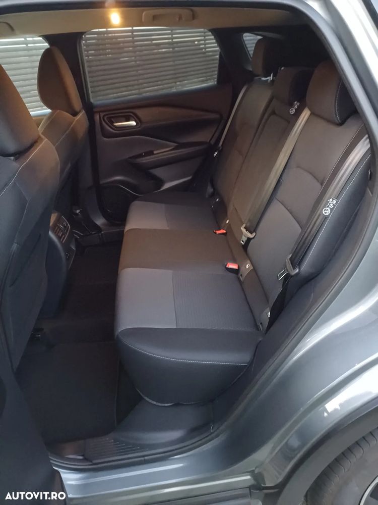 Nissan Qashqai 1.3 DIG-T MHEV Tekna+ - 4
