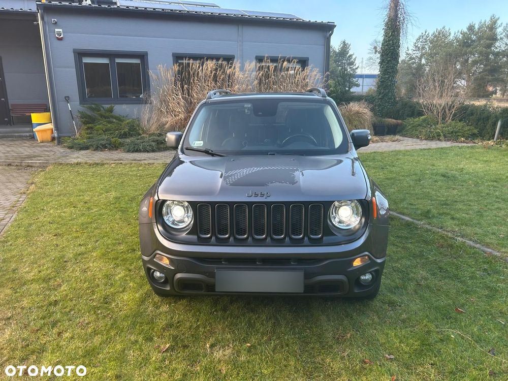 Jeep Renegade 2.0 MultiJet Active Drive Low Automatik Trailhawk - 31