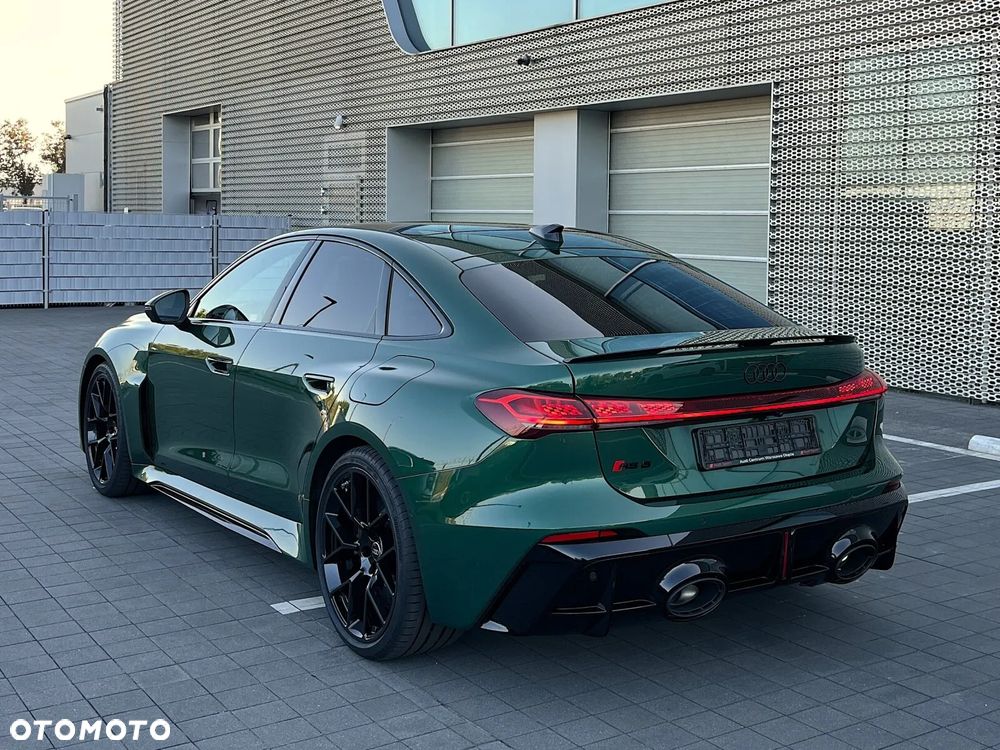 Audi RS5 Limousine - 6