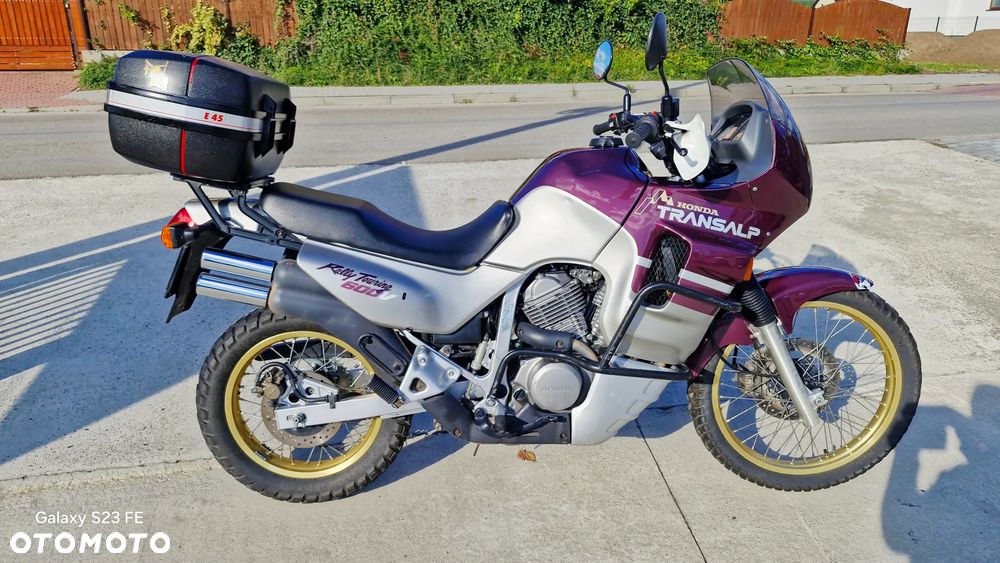 Honda Transalp