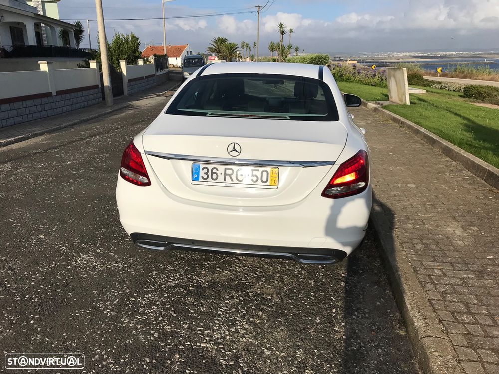 Mercedes-Benz C 220 (BlueTEC) d Avantgarde - 3