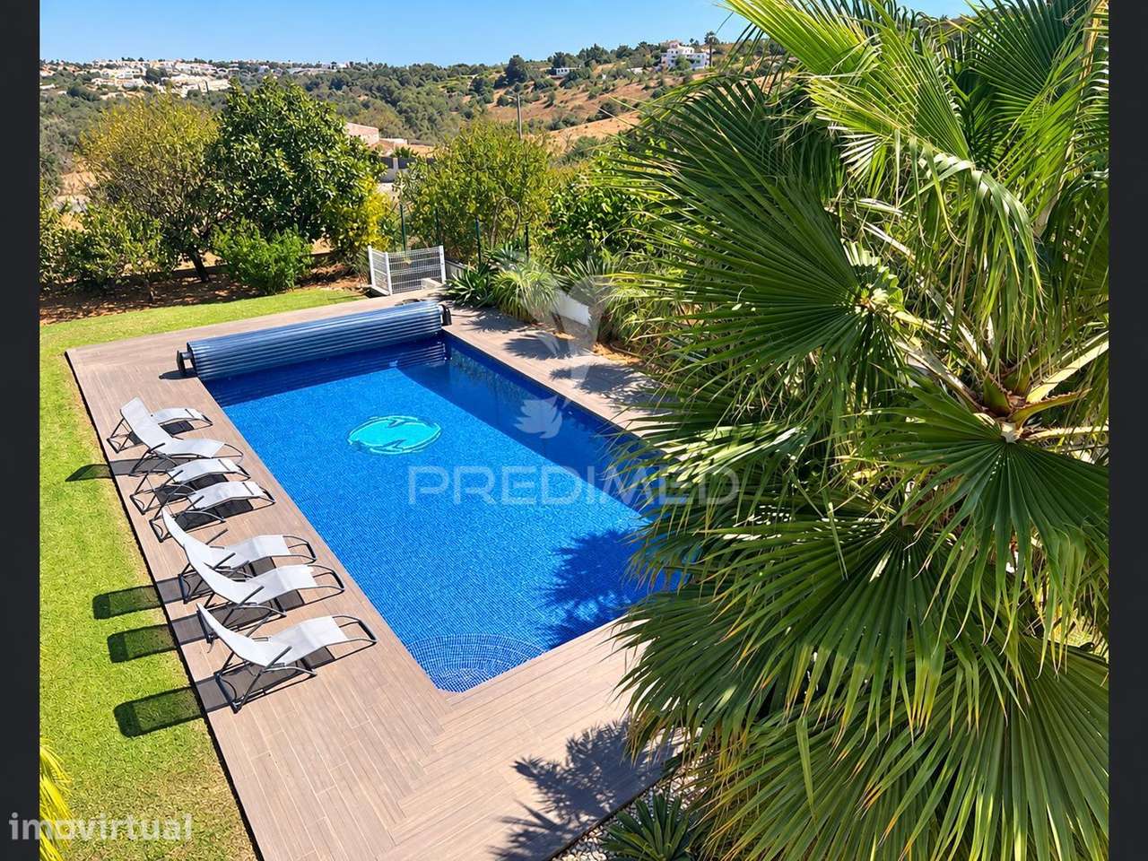 Moradia de Luxo T3+3 com Piscina Aquecida | Albufeira    1.295.000 € - Grande imagem: 5/20