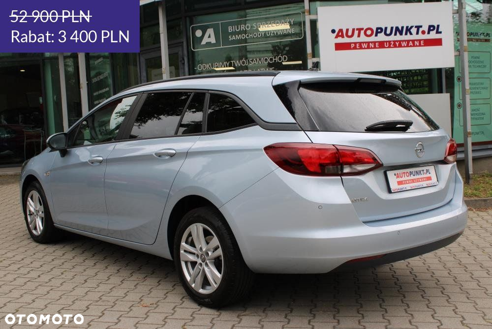 Opel Astra - 7