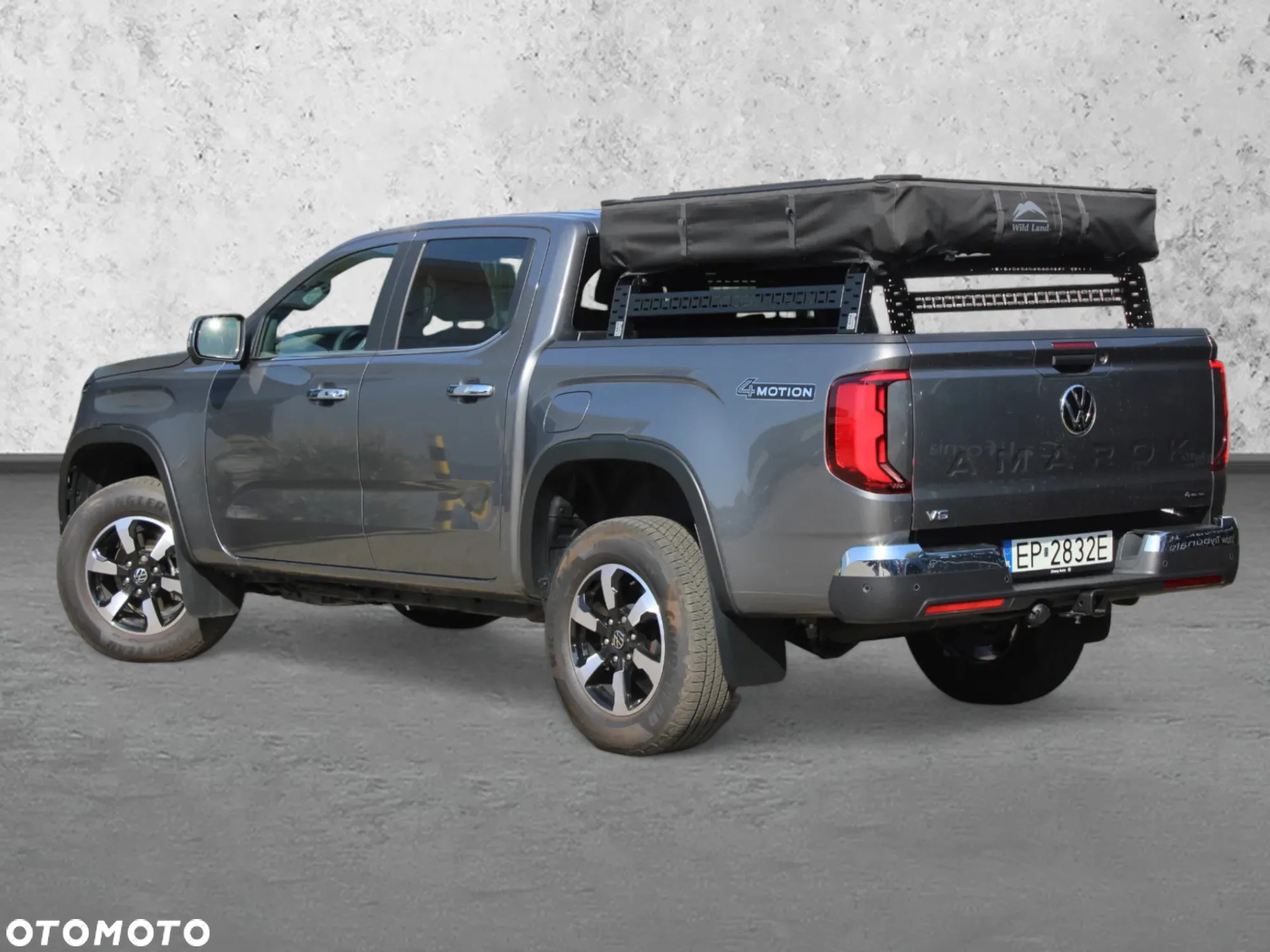 Volkswagen Amarok 3.0 V6 TDI 4Mot Style - 8