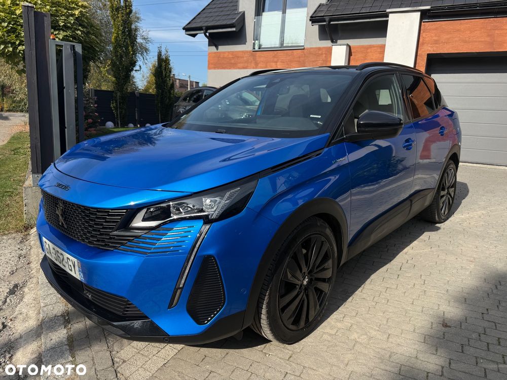 Peugeot 3008 2021 photo 3