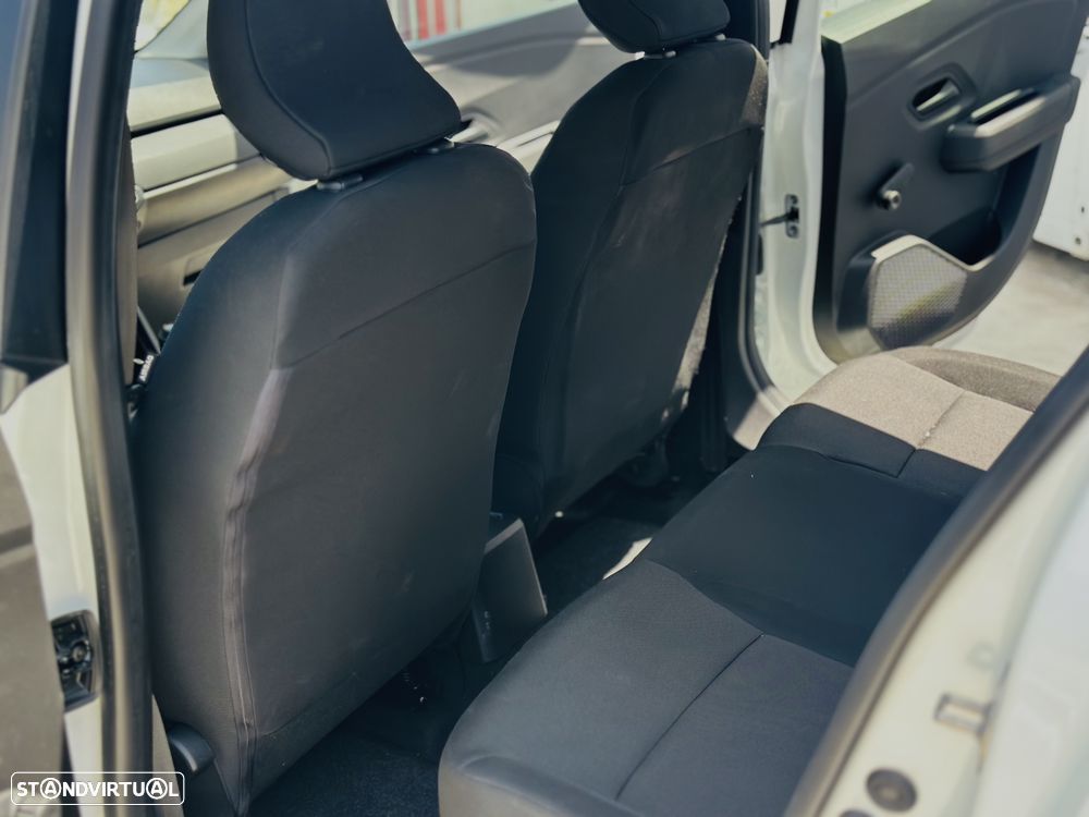 Dacia Sandero 1.0 ECO-G Expression Bi-Fuel - 22
