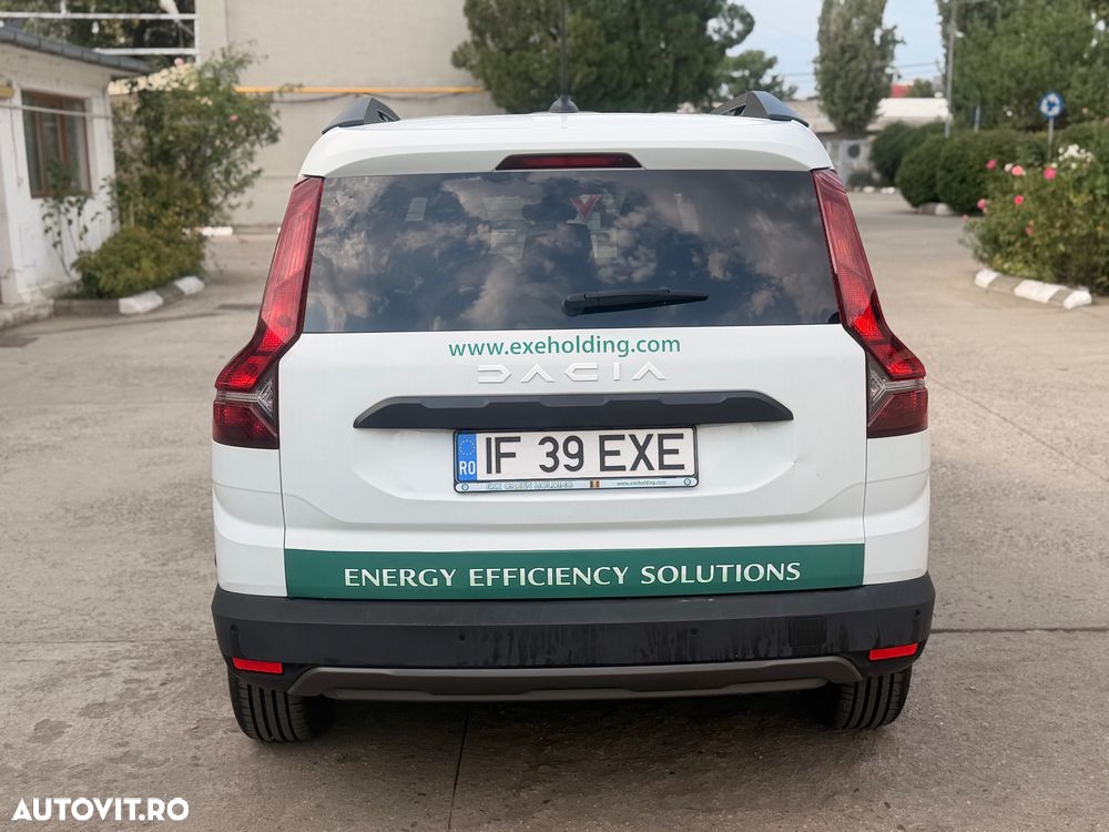 Dacia Jogger 5 locuri TCe 110 Essential - 9