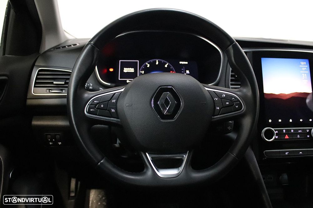 Renault Mégane Sport Tourer 1.5 Blue dCi Techno - 15