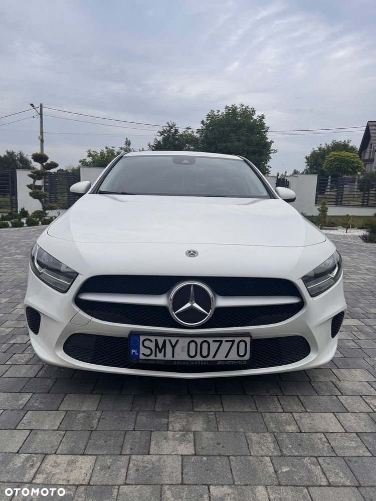 Mercedes-Benz Klasa A 160 - 3