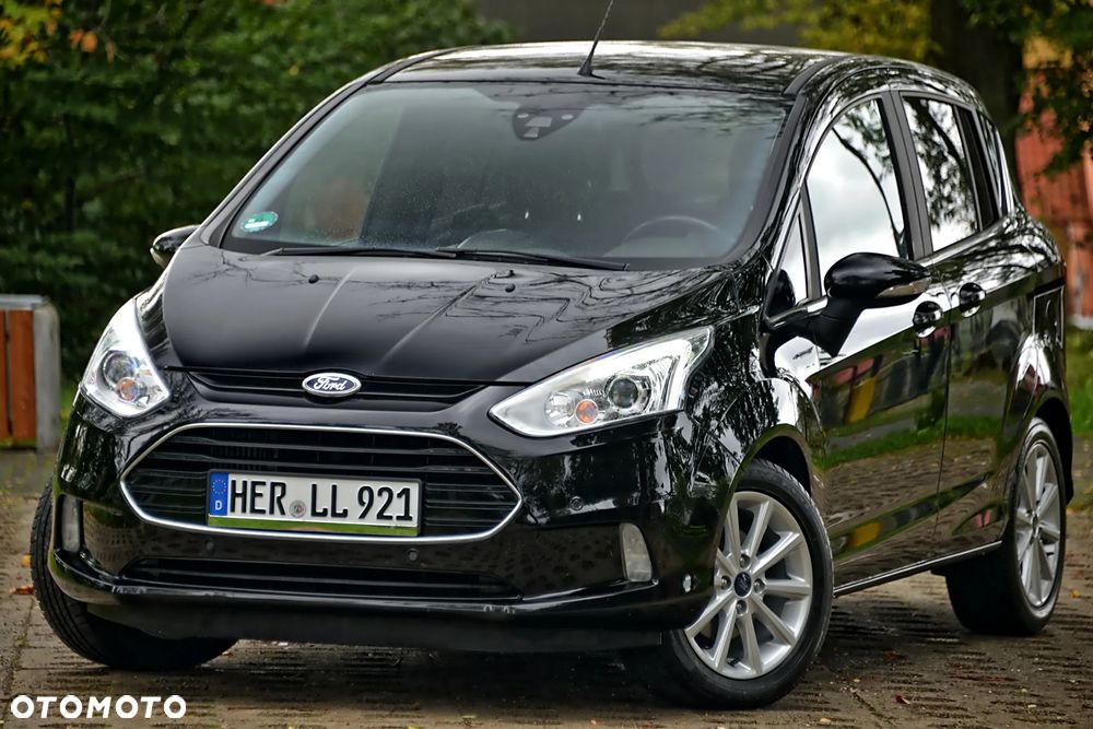 Ford B-MAX 1.0 EcoBoost Titanium - 1