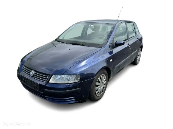 Wszystkie Części do Fiat Stilo (192) 1.9 JTD (192XE1A) 192 A1.000/ 937 A7.000/ 192 B4.000 115KM 2001-2006 - 2