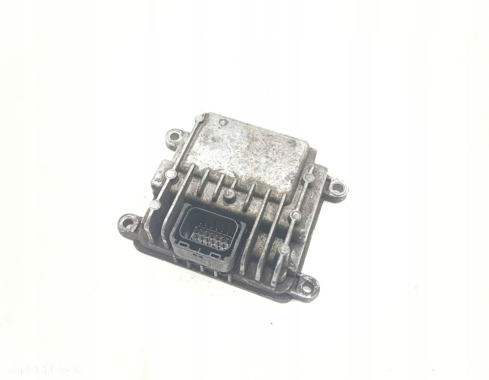 KOMPUTER MODUŁ STEROWNIK OPEL ASTRA 8971891363 16267710 - 1