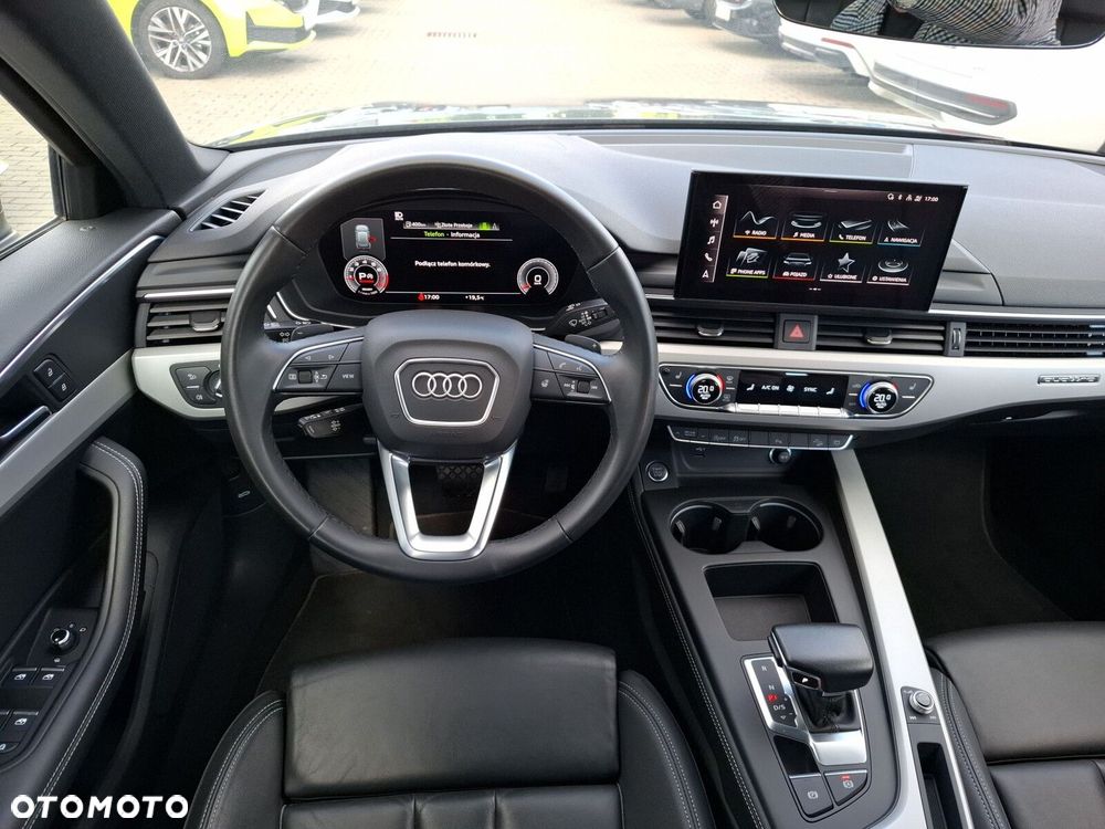 Audi A4 Allroad - 20