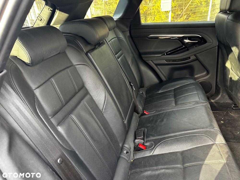 Land Rover Range Rover Evoque - 15
