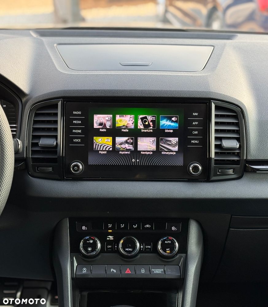 Skoda Karoq 2.0 TDI DSG Sportline - 22