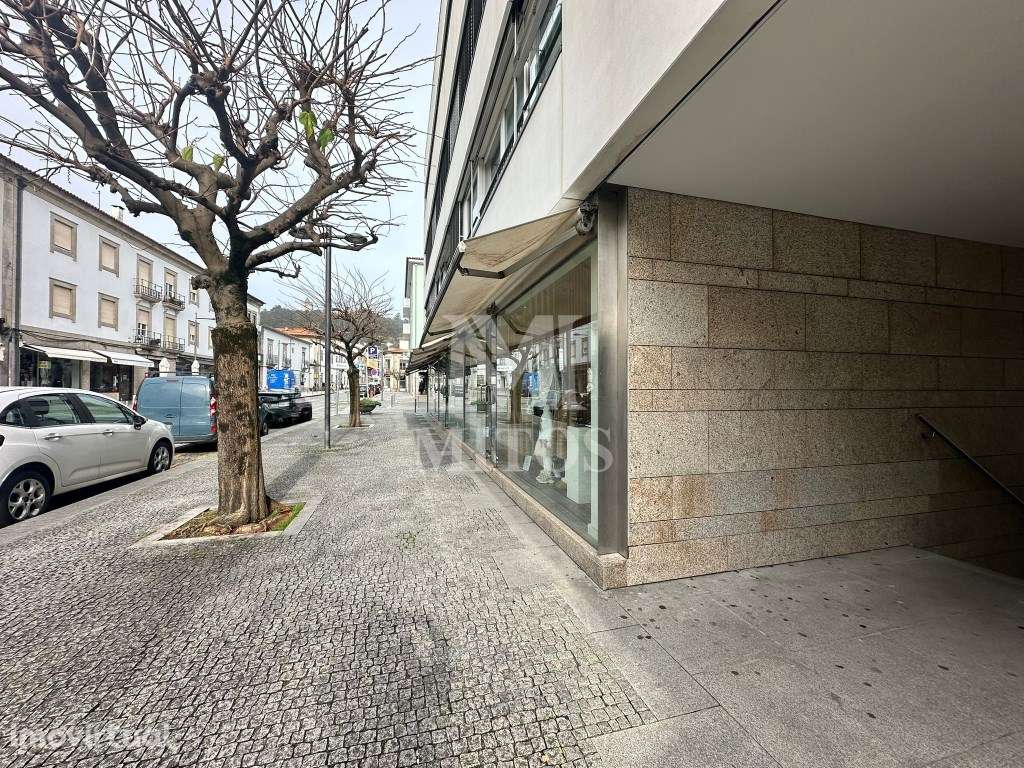 Loja para arrendamento no centro de Viana do Castelo - Grande imagem: 4/7